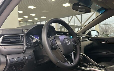 Toyota Camry, 2018 год, 2 185 000 рублей, 13 фотография