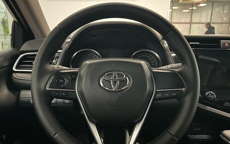 Toyota Camry, 2018 год, 2 185 000 рублей, 12 фотография