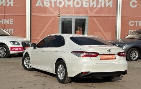 Toyota Camry, 2018 год, 2 185 000 рублей, 7 фотография