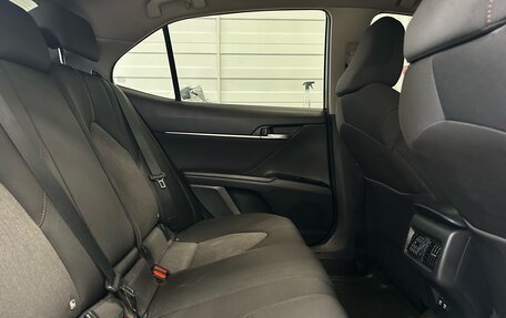 Toyota Camry, 2018 год, 2 185 000 рублей, 29 фотография