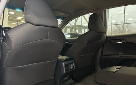 Toyota Camry, 2018 год, 2 185 000 рублей, 25 фотография