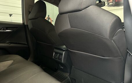 Toyota Camry, 2018 год, 2 185 000 рублей, 28 фотография