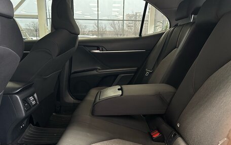 Toyota Camry, 2018 год, 2 185 000 рублей, 26 фотография