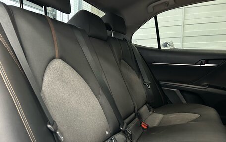 Toyota Camry, 2018 год, 2 185 000 рублей, 30 фотография