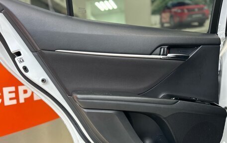 Toyota Camry, 2018 год, 2 185 000 рублей, 31 фотография