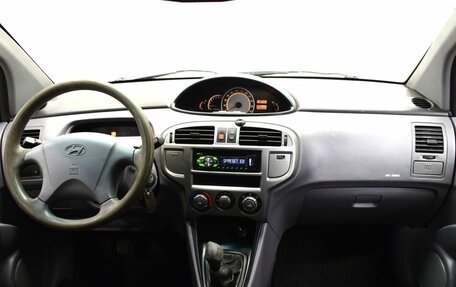 Hyundai Matrix I рестайлинг, 2005 год, 210 000 рублей, 5 фотография