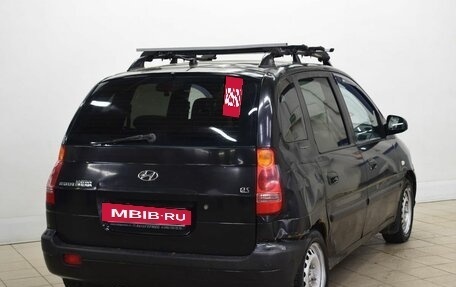Hyundai Matrix I рестайлинг, 2005 год, 210 000 рублей, 4 фотография