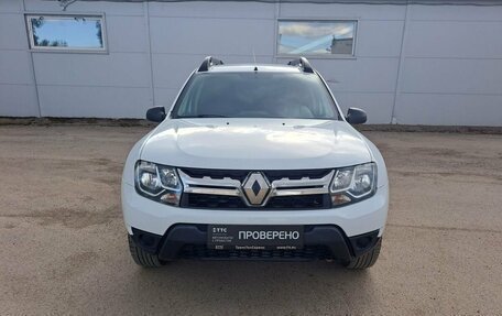Renault Duster I рестайлинг, 2019 год, 999 000 рублей, 2 фотография