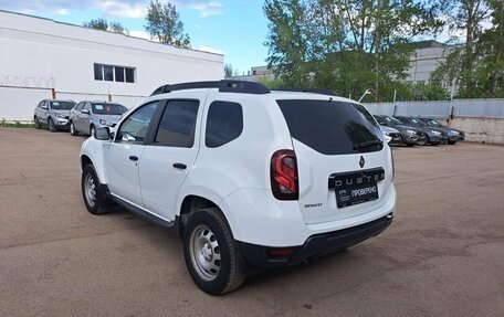 Renault Duster I рестайлинг, 2019 год, 999 000 рублей, 7 фотография