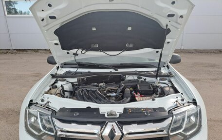 Renault Duster I рестайлинг, 2019 год, 999 000 рублей, 9 фотография
