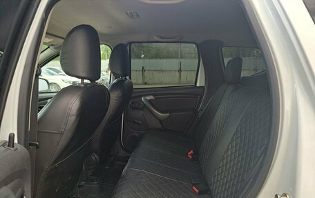 Renault Duster I рестайлинг, 2019 год, 999 000 рублей, 12 фотография