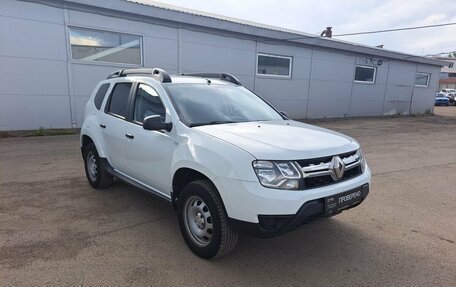 Renault Duster I рестайлинг, 2019 год, 999 000 рублей, 3 фотография
