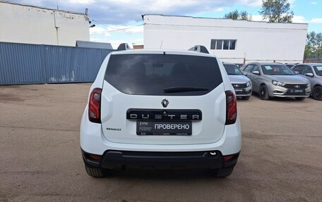 Renault Duster I рестайлинг, 2019 год, 999 000 рублей, 6 фотография
