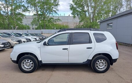 Renault Duster I рестайлинг, 2019 год, 999 000 рублей, 8 фотография