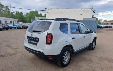 Renault Duster I рестайлинг, 2019 год, 999 000 рублей, 5 фотография