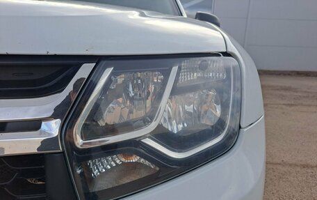 Renault Duster I рестайлинг, 2019 год, 999 000 рублей, 17 фотография