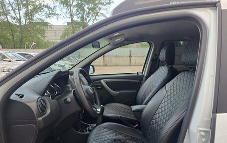 Renault Duster I рестайлинг, 2019 год, 999 000 рублей, 16 фотография