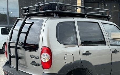 Chevrolet Niva I рестайлинг, 2013 год, 710 000 рублей, 3 фотография
