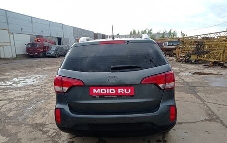 KIA Sorento II рестайлинг, 2012 год, 1 700 000 рублей, 4 фотография