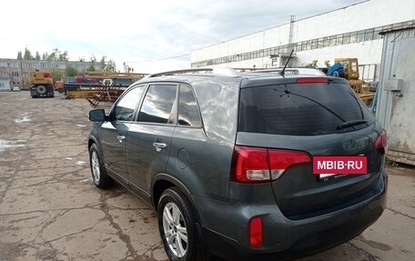 KIA Sorento II рестайлинг, 2012 год, 1 700 000 рублей, 3 фотография