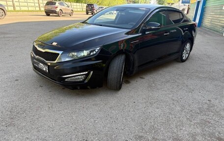 KIA K5 I рестайлинг, 2013 год, 1 500 000 рублей, 4 фотография