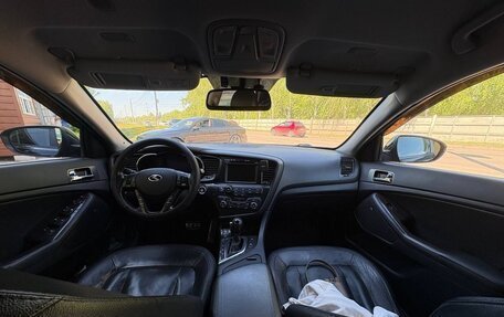 KIA K5 I рестайлинг, 2013 год, 1 500 000 рублей, 7 фотография