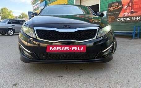 KIA K5 I рестайлинг, 2013 год, 1 500 000 рублей, 2 фотография