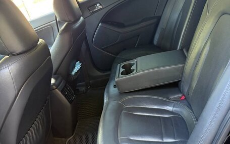 KIA K5 I рестайлинг, 2013 год, 1 500 000 рублей, 8 фотография