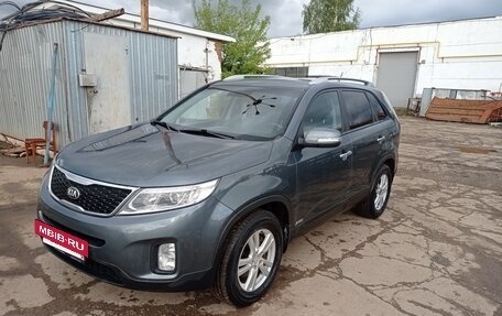 KIA Sorento II рестайлинг, 2012 год, 1 700 000 рублей, 2 фотография