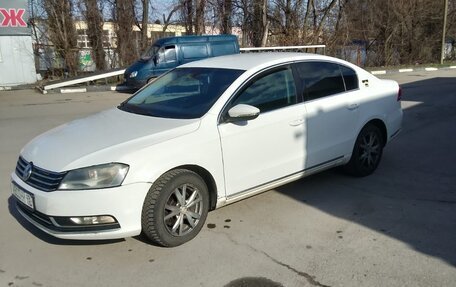 Volkswagen Passat B7, 2011 год, 800 000 рублей, 7 фотография