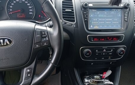 KIA Sorento II рестайлинг, 2012 год, 1 700 000 рублей, 10 фотография
