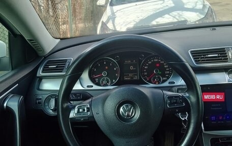 Volkswagen Passat B7, 2011 год, 800 000 рублей, 5 фотография