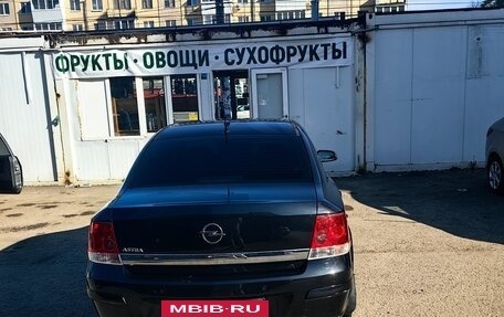 Opel Astra H, 2012 год, 950 000 рублей, 2 фотография