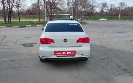 Volkswagen Passat B7, 2011 год, 800 000 рублей, 2 фотография