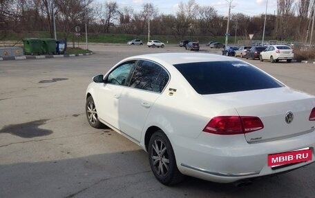Volkswagen Passat B7, 2011 год, 800 000 рублей, 3 фотография