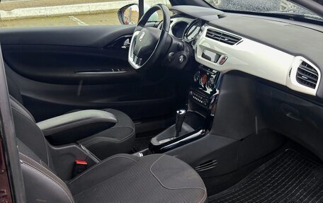Citroen DS3 I рестайлинг, 2014 год, 850 000 рублей, 10 фотография
