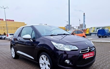 Citroen DS3 I рестайлинг, 2014 год, 850 000 рублей, 3 фотография