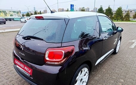Citroen DS3 I рестайлинг, 2014 год, 850 000 рублей, 9 фотография