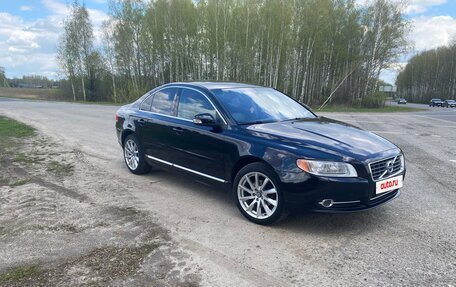 Volvo S80 II рестайлинг 2, 2010 год, 1 490 000 рублей, 4 фотография