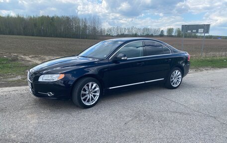 Volvo S80 II рестайлинг 2, 2010 год, 1 490 000 рублей, 7 фотография
