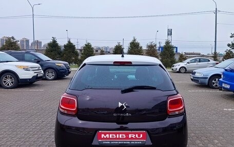 Citroen DS3 I рестайлинг, 2014 год, 850 000 рублей, 6 фотография