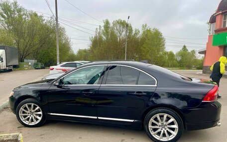 Volvo S80 II рестайлинг 2, 2010 год, 1 490 000 рублей, 11 фотография