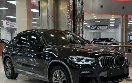 BMW X4, 2021 год, 5 695 000 рублей, 2 фотография