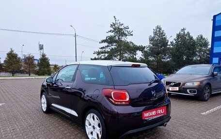 Citroen DS3 I рестайлинг, 2014 год, 850 000 рублей, 7 фотография