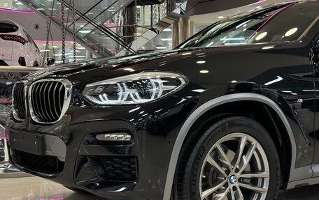 BMW X4, 2021 год, 5 695 000 рублей, 5 фотография