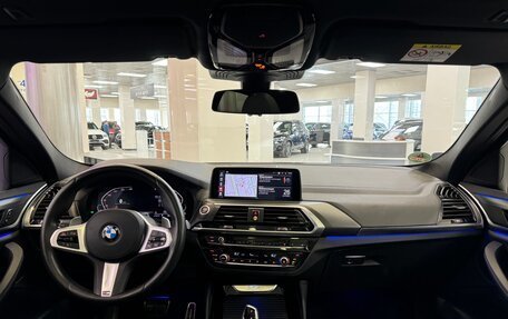 BMW X4, 2021 год, 5 695 000 рублей, 8 фотография