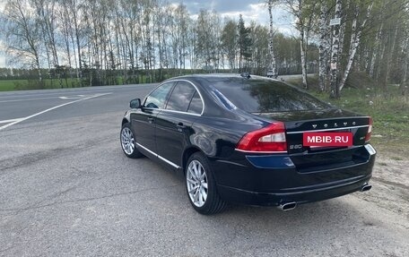 Volvo S80 II рестайлинг 2, 2010 год, 1 490 000 рублей, 6 фотография
