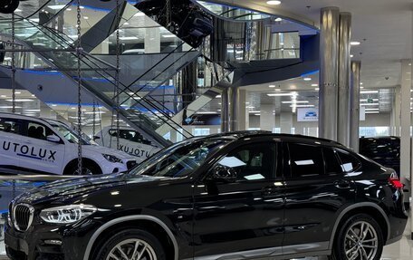 BMW X4, 2021 год, 5 695 000 рублей, 10 фотография
