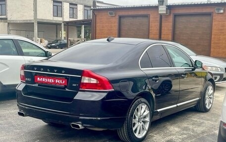 Volvo S80 II рестайлинг 2, 2010 год, 1 490 000 рублей, 13 фотография
