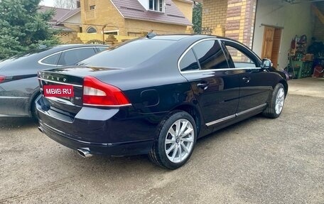 Volvo S80 II рестайлинг 2, 2010 год, 1 490 000 рублей, 9 фотография